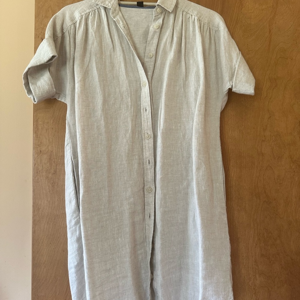 J crew dress